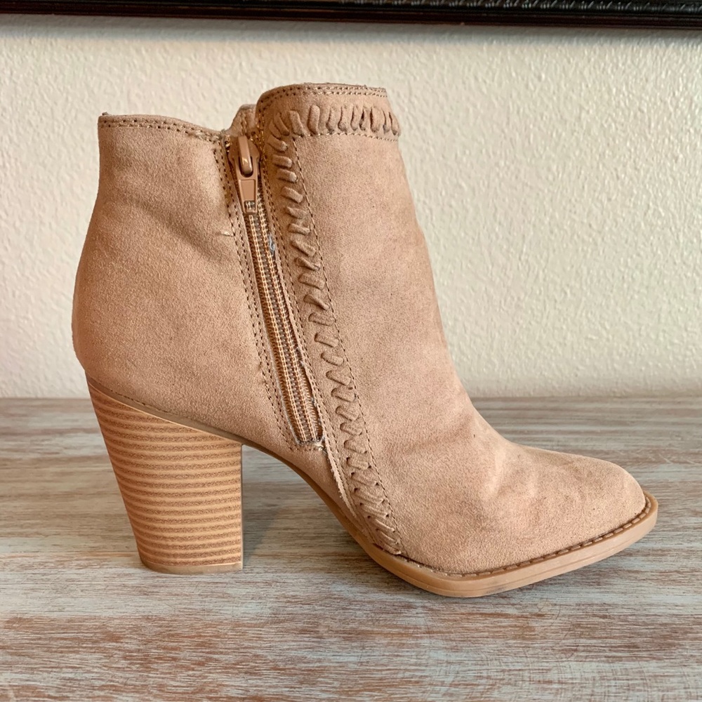 Heeled Booties - Picture 2 of 5